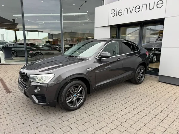 Bmw X4 (2015) — foto 11 van 23