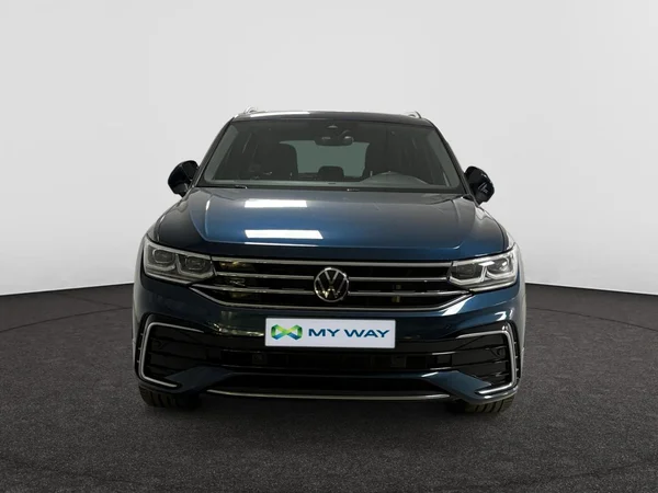 VOLKSWAGEN Tiguan eHybrid (PHEV) (2022) — foto 11 van 15