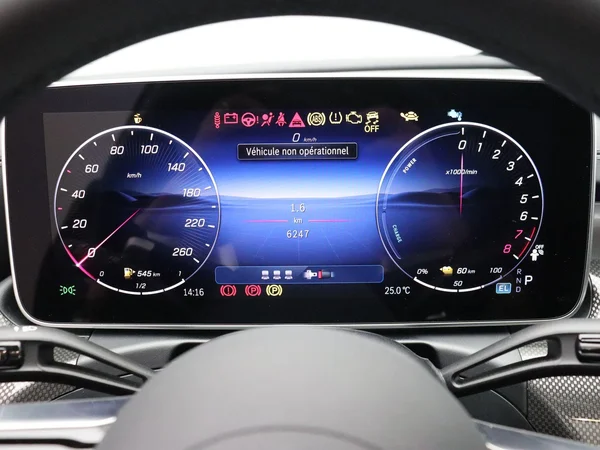Mercedes-Benz C-Klasse (2025) — foto 3 van 24