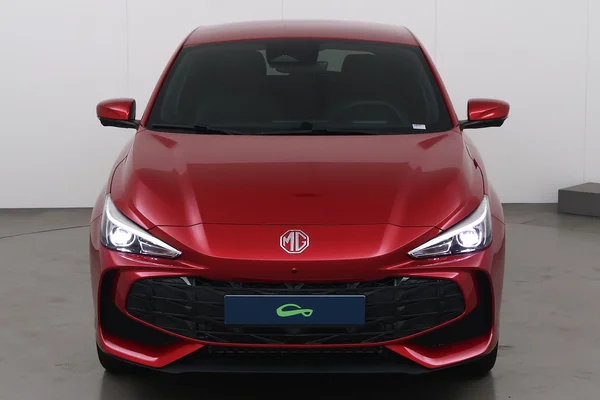 MG MG3 Hybrid+ (HEV) (2026) — foto 11 van 18