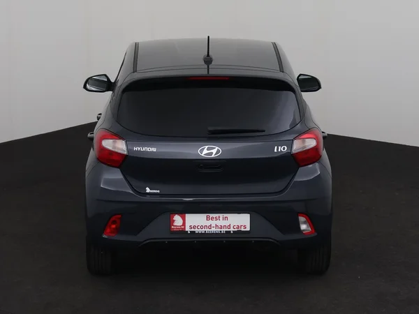 HYUNDAI i10 (2025) — foto 22 van 25