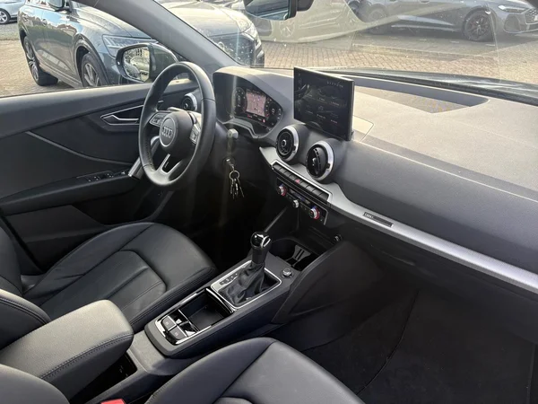 AUDI Q2 (2026) — foto 10 van 24