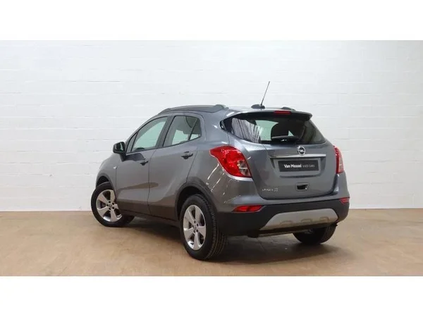 Opel Mokka X (2019) — foto 17 van 23