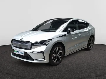 SKODA Enyaq Coupé (2025)