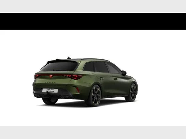 CUPRA Leon SW (2026) — foto 7 van 8