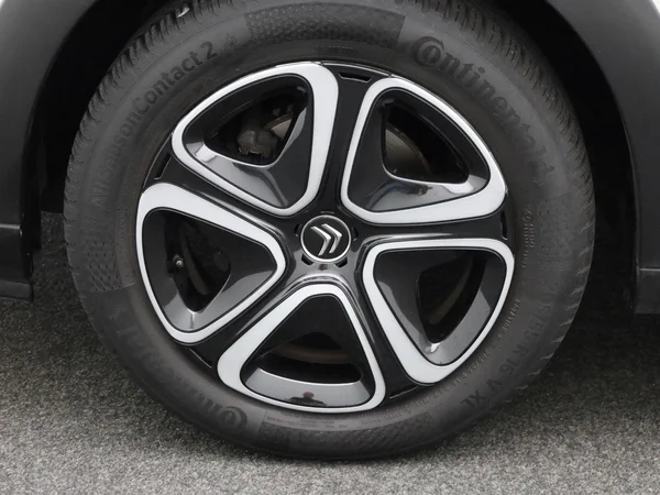 Citroën C3 (2022) — foto 4 van 37