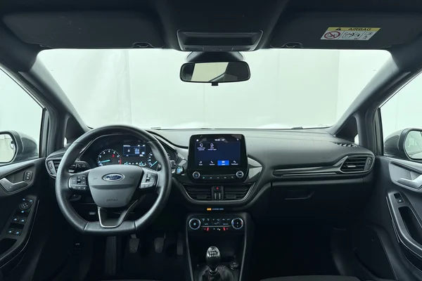 Ford Fiesta (2022) — foto 22 van 22