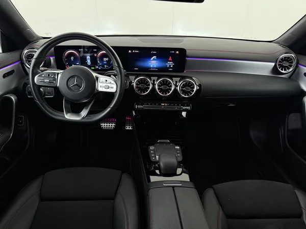 MERCEDES CLA 250 (2021) — foto 32 van 32
