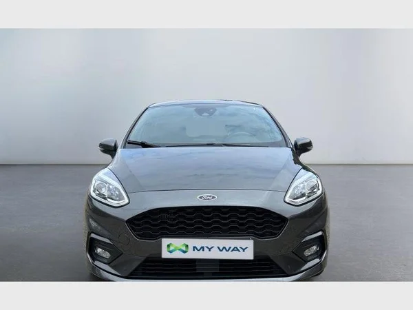 Ford Fiesta (2021) — foto 12 van 26