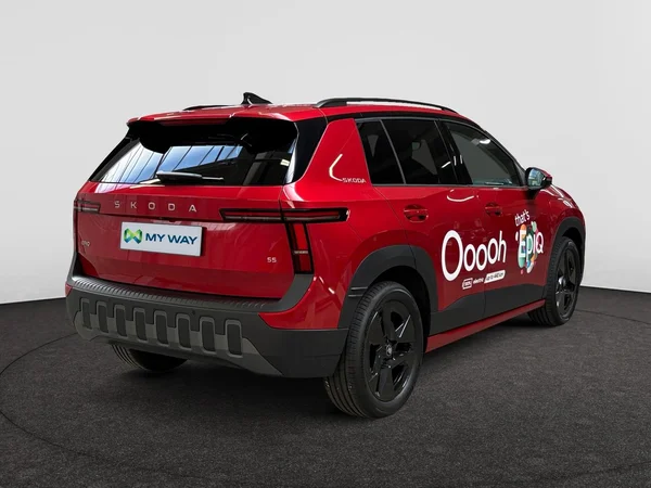 SKODA Epiq (2026) — foto 10 van 15