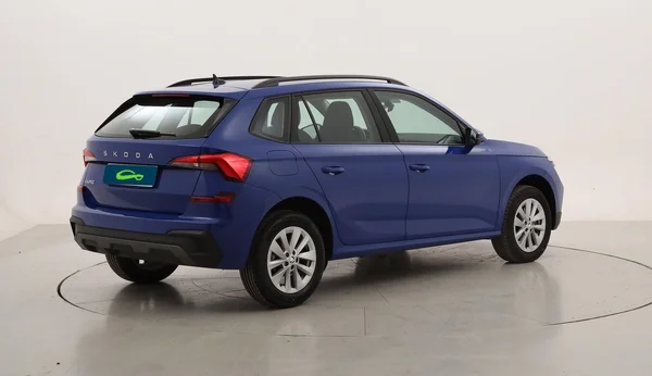 Skoda Kamiq (2024) — foto 29 van 33