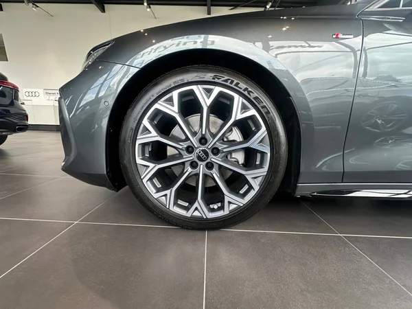 AUDI A6 Avant (2026) — foto 23 van 23