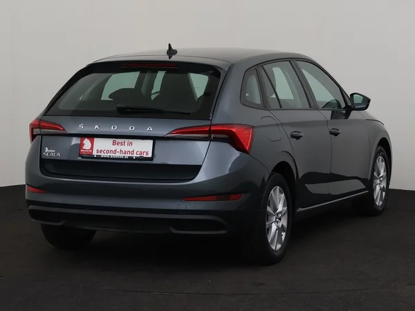 SKODA Scala (2020) — foto 20 van 26