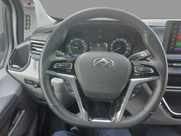 Maxus eDeliver7 (2025) — foto 4 van 22