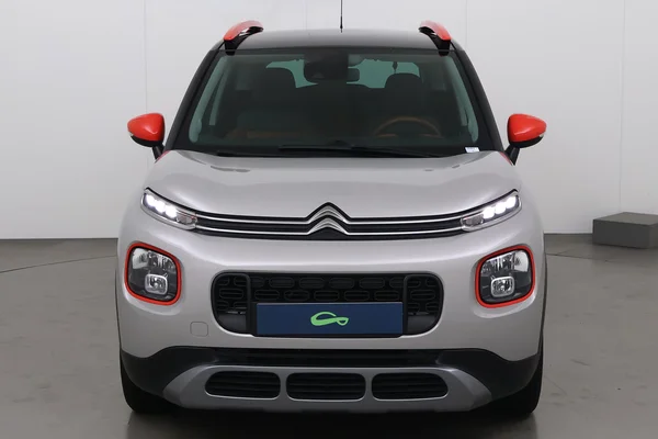 Citroen C3 Aircross (2018) — foto 12 van 19