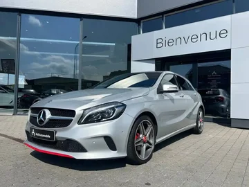 Mercedes-Benz A 397a4c98-146e-465b-8913-f7ec93f17f41