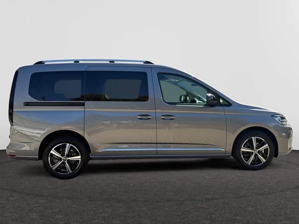 VOLKSWAGEN Caddy Maxi (2026) — foto 20 van 23