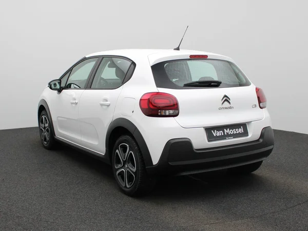 Citroën C3 (2021) — foto 12 van 39