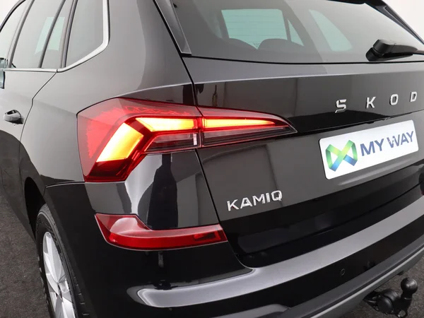 SKODA Kamiq (2025) — foto 7 van 19