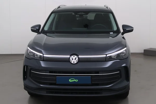 Volkswagen Tiguan (2026) — foto 11 van 18