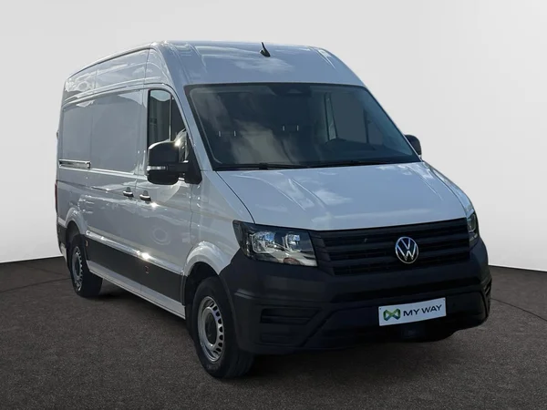 VOLKSWAGEN Crafter 35 Fourgon Mwb HR Dsl (2025) — foto 17 van 19