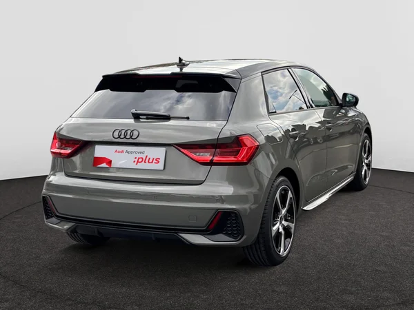 AUDI A1 Sportback (2025) — foto 14 van 18