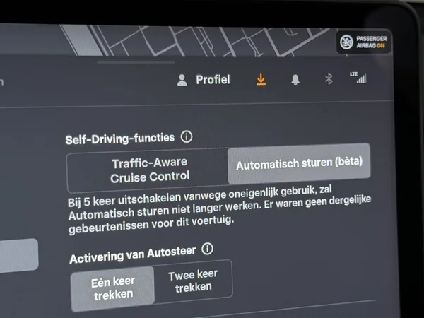 TESLA Model Y (2022) — foto 9 van 30