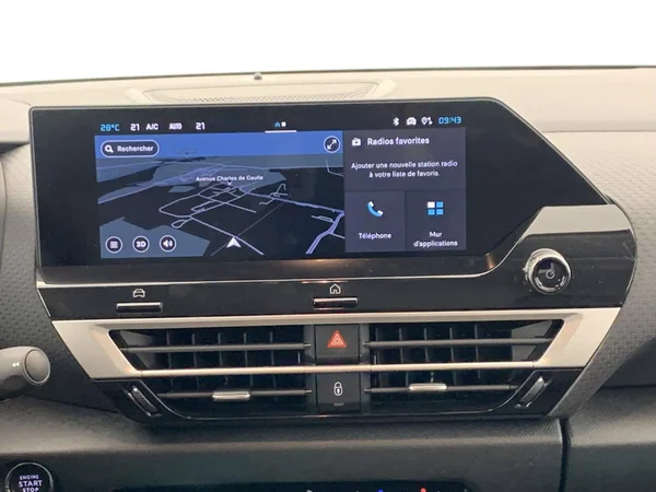Citroen C4 (2025) — foto 10 van 27
