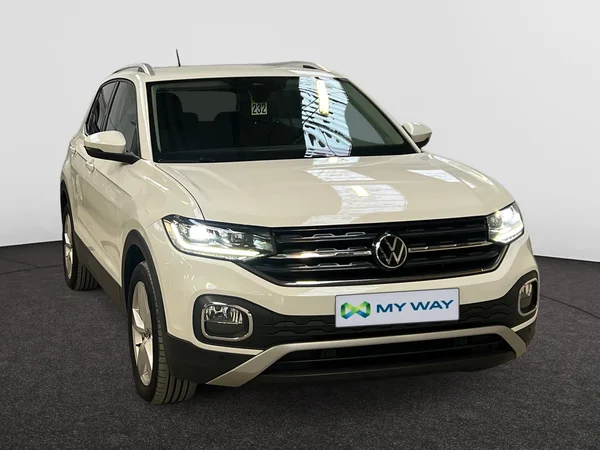 VOLKSWAGEN T-Cross (2023) — foto 9 van 20