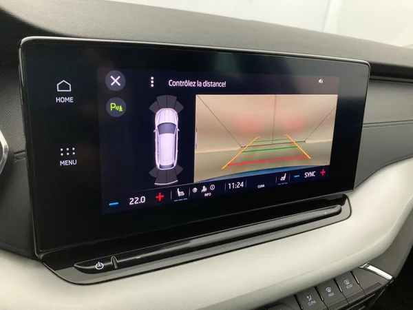 SKODA Octavia SW Dsl (2024) — foto 25 van 36