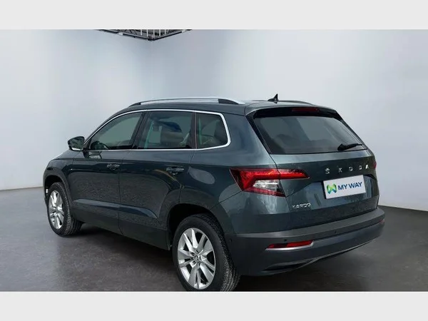 Skoda Karoq (2020) — foto 12 van 32