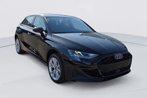 Audi A3 Sportback (2026) — foto 22 van 24