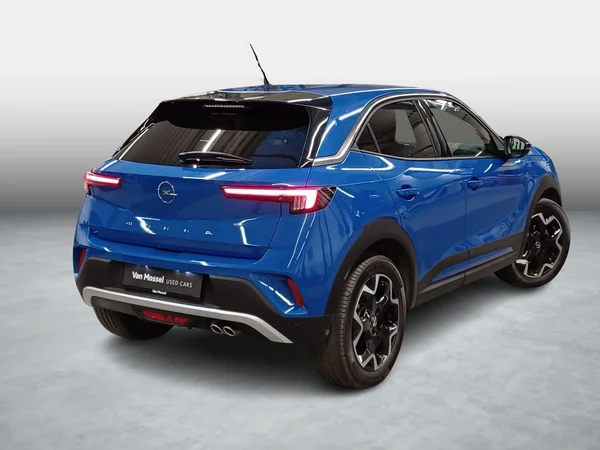 Opel Mokka (2024) — foto 32 van 35