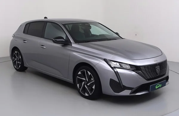 Peugeot 308 (2024) — foto 27 van 29