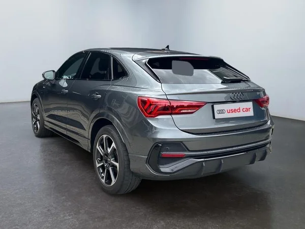 AUDI Q3 Sportback (2023) — foto 37 van 39