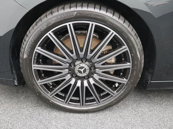 Mercedes-Benz CLA (2025) — foto 27 van 29