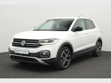 VOLKSWAGEN T-Cross (2019)