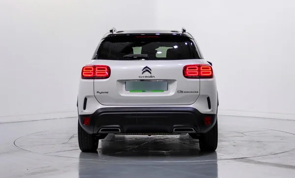 Citroen C5 Aircross PHEV (2021) — foto 34 van 60