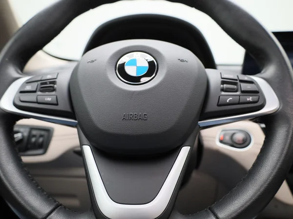 BMW X1 (2021) — foto 21 van 47