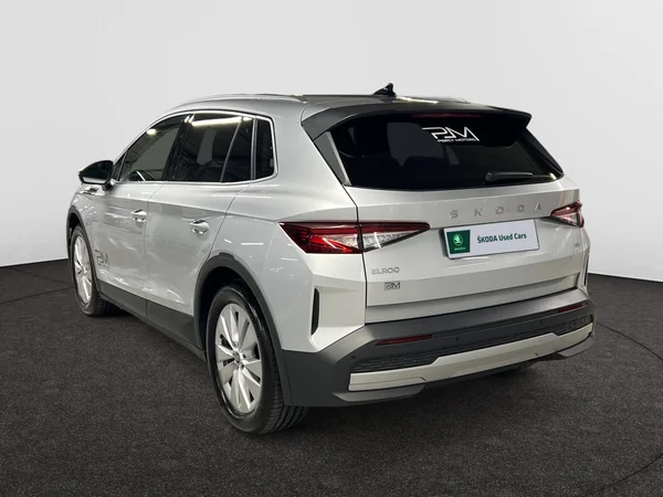 SKODA Elroq (2025) — foto 6 van 13