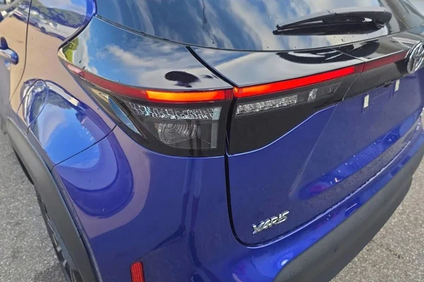 Toyota Yaris Cross Hybrid (HEV) (2026) — foto 16 van 26