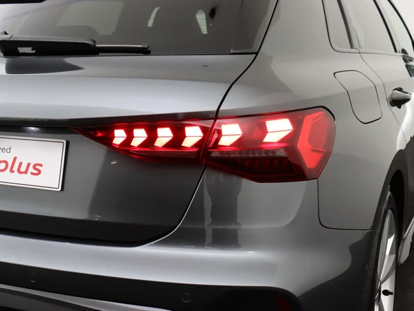 AUDI A3 Sportback (2025) — foto 7 van 18