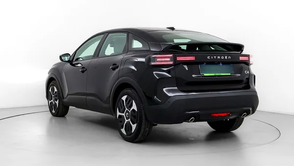 Citroen C4 (2025) — foto 23 van 62