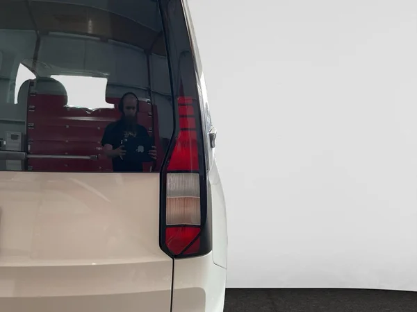 VOLKSWAGEN Caddy Dsl (2026) — foto 11 van 22
