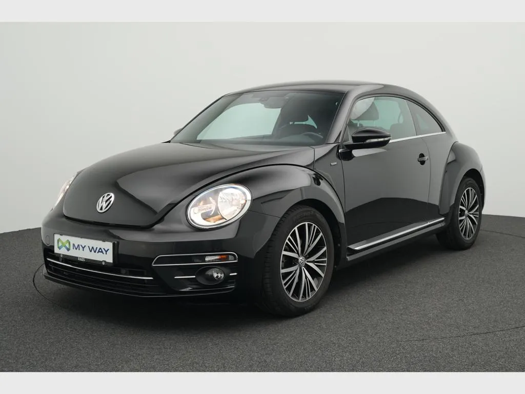 VOLKSWAGEN Beetle 1122_29310_2017