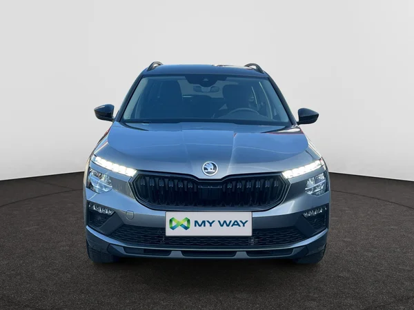 SKODA Kamiq (2025) — foto 6 van 24