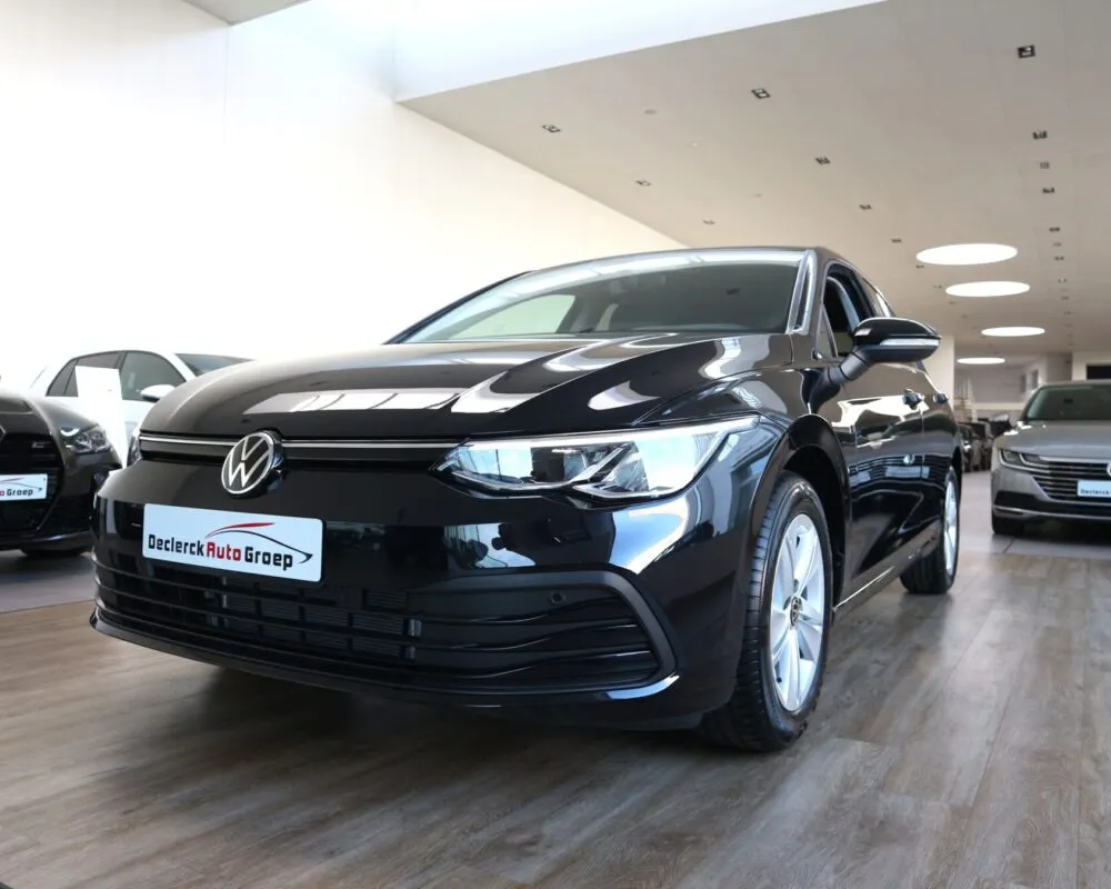 Volkswagen Golf 1119_105611_2022
