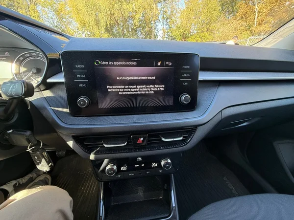 SKODA Fabia (2024) — foto 5 van 24