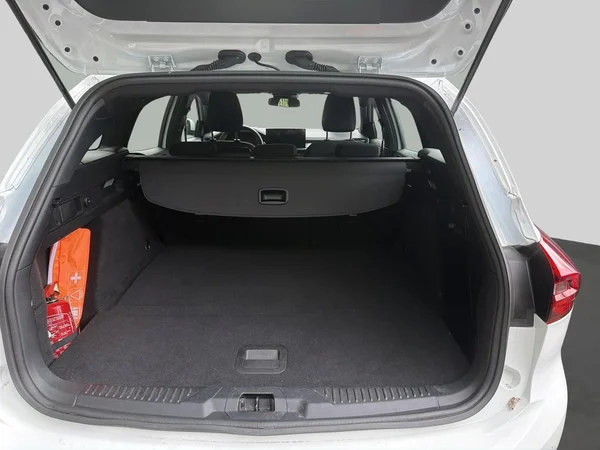Ford Focus (2024) — foto 14 van 16