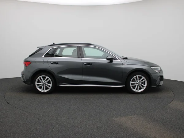 Audi A3 (2021) — foto 44 van 46